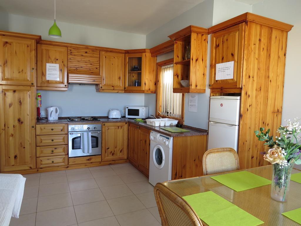 Mellieha Holiday Apartment 1 Ngoại thất bức ảnh